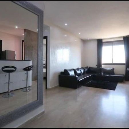 Moderne Appartement T3 A Gueliz Marrakesh Luaran gambar