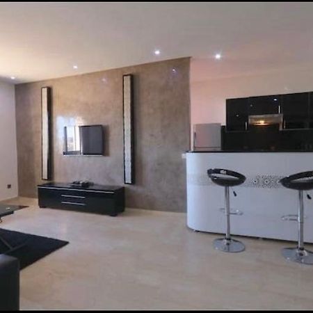 Moderne Appartement T3 A Gueliz Marrakesh Luaran gambar