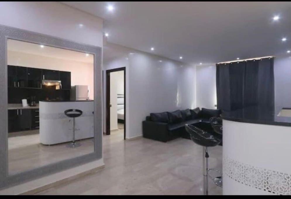 Moderne Appartement T3 A Gueliz Marrakesh Luaran gambar