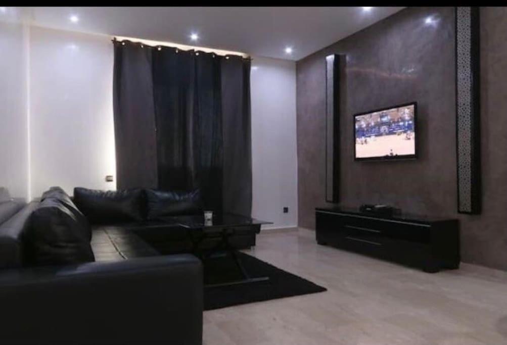 Moderne Appartement T3 A Gueliz Marrakesh Luaran gambar