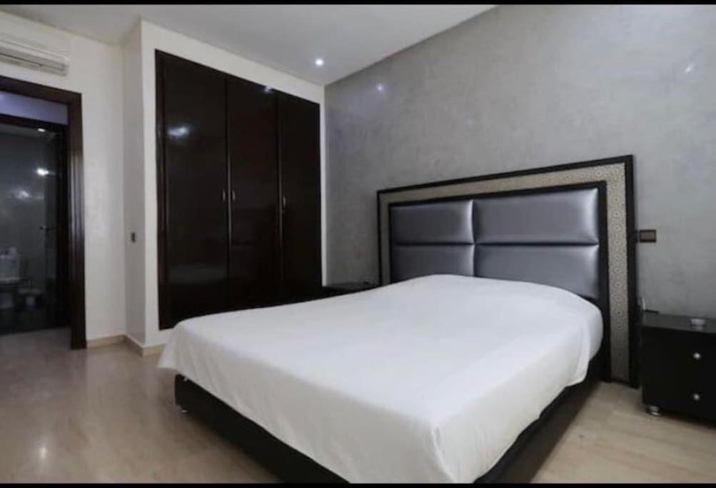 Moderne Appartement T3 A Gueliz Marrakesh Luaran gambar