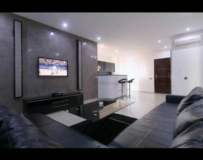 Moderne Appartement T3 A Gueliz Marrakesh Luaran gambar