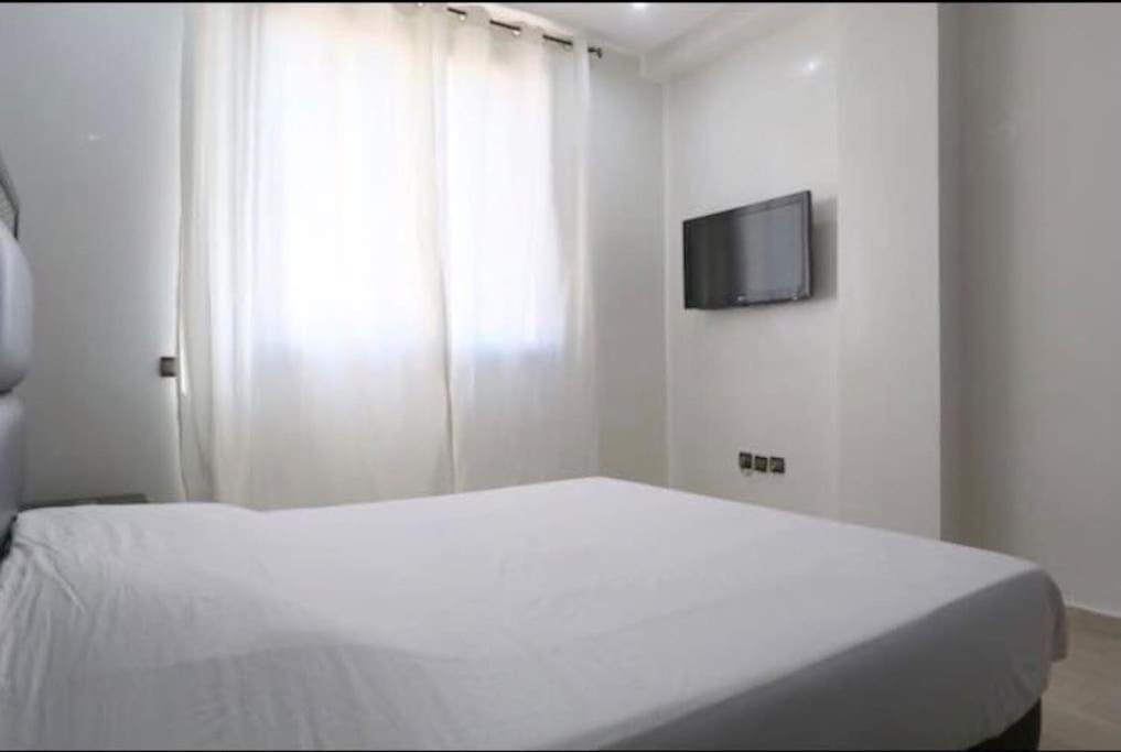 Moderne Appartement T3 A Gueliz Marrakesh Luaran gambar