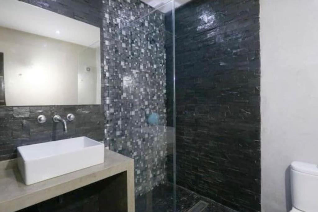Moderne Appartement T3 A Gueliz Marrakesh Luaran gambar