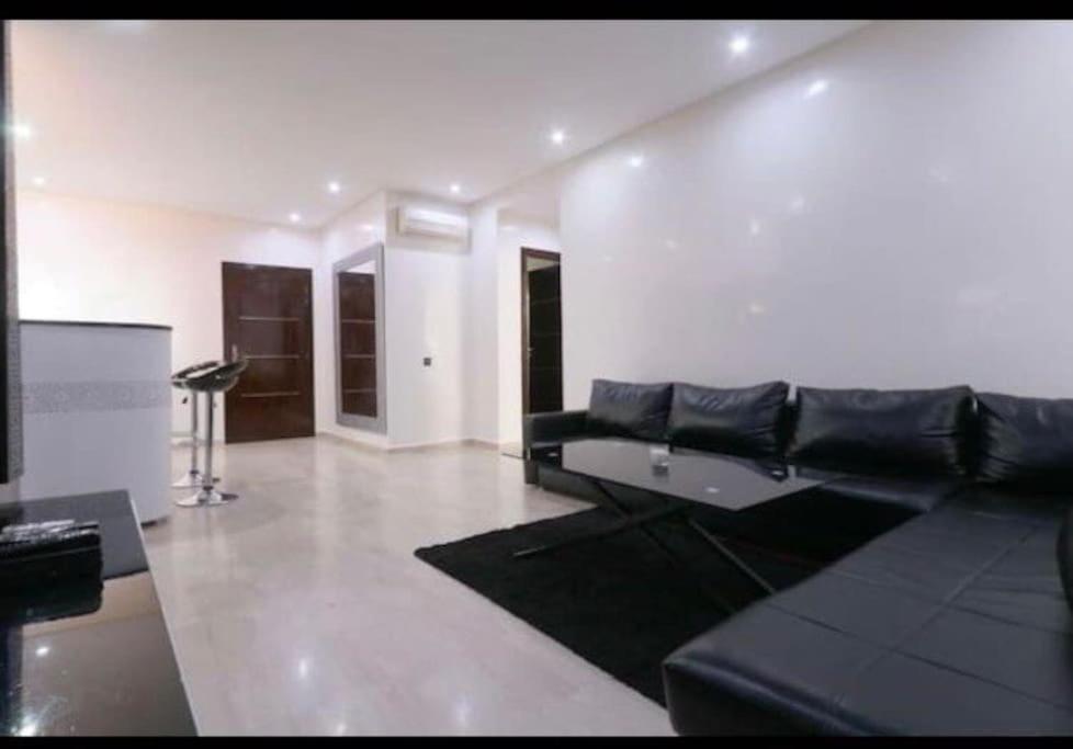 Moderne Appartement T3 A Gueliz Marrakesh Luaran gambar